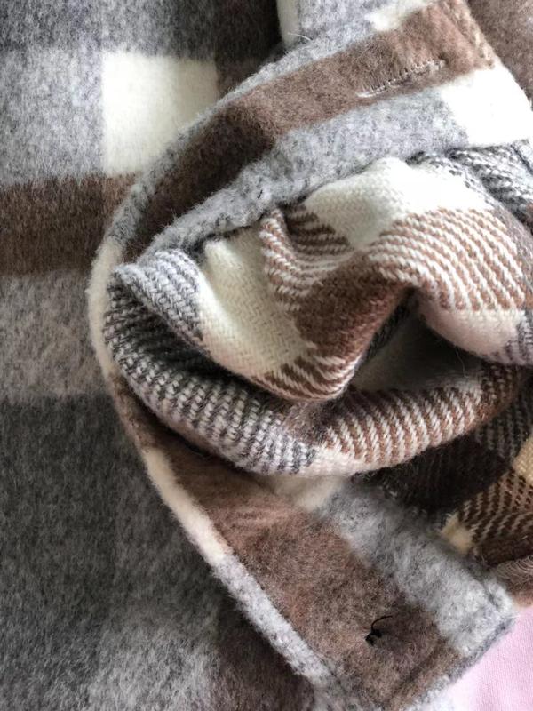 Faux jacket