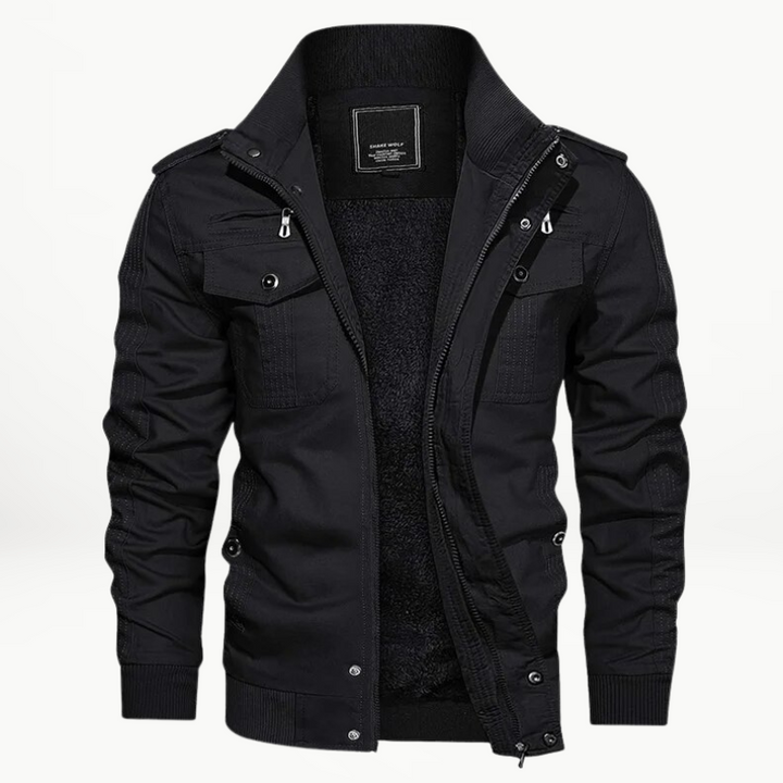 comfortable jacket winter