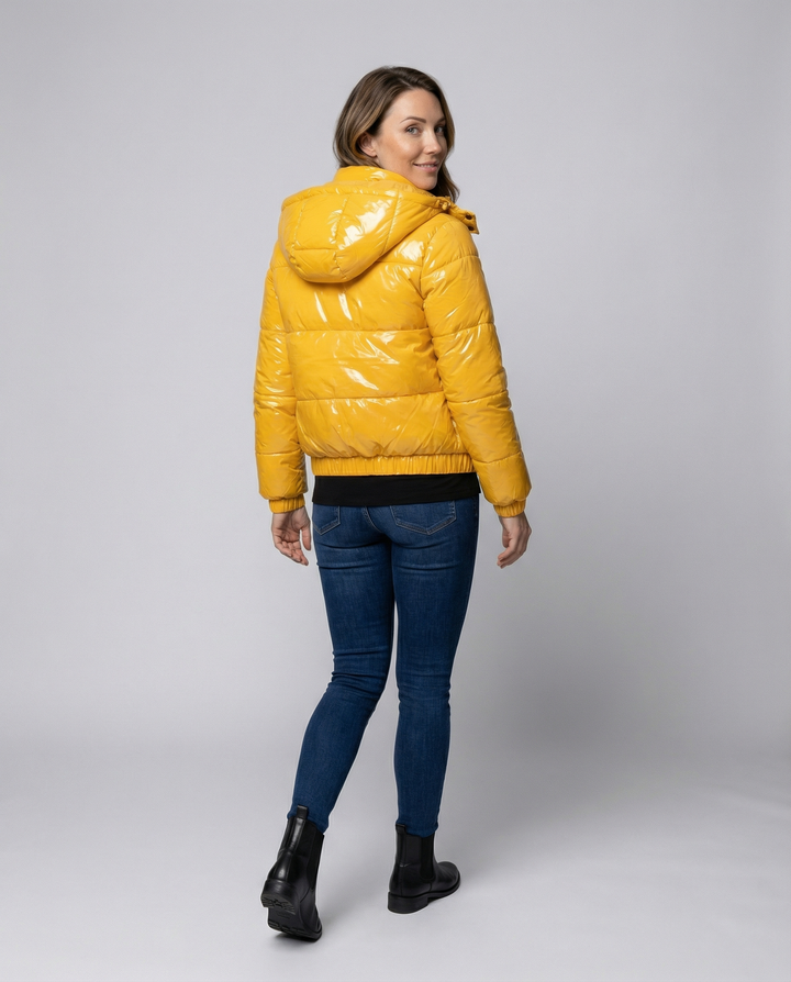Glamorous jacket winter women