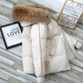 Stylish quilted jacket for women