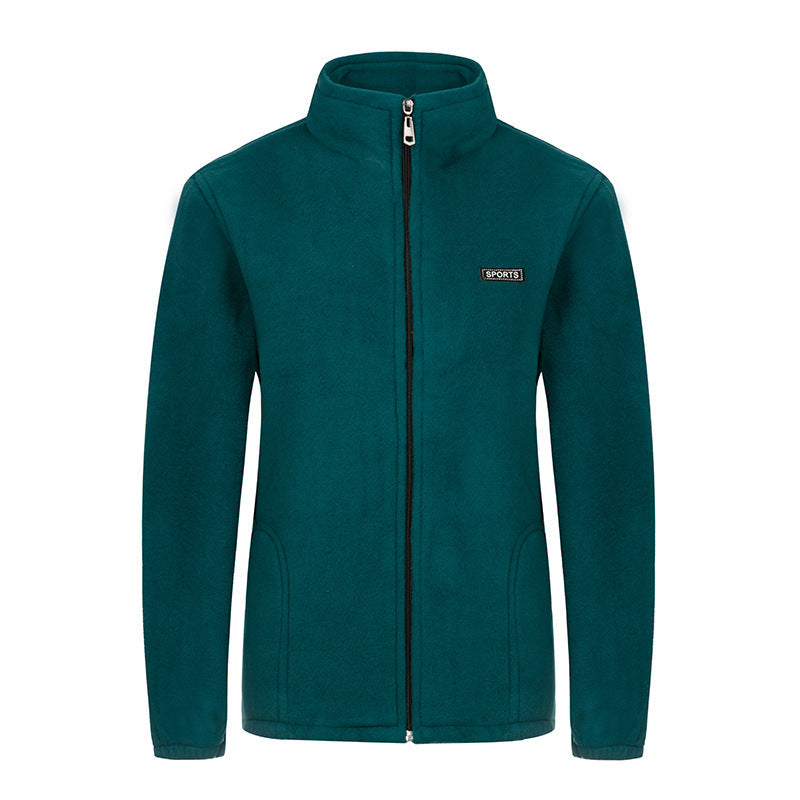 Jacket fleece women&