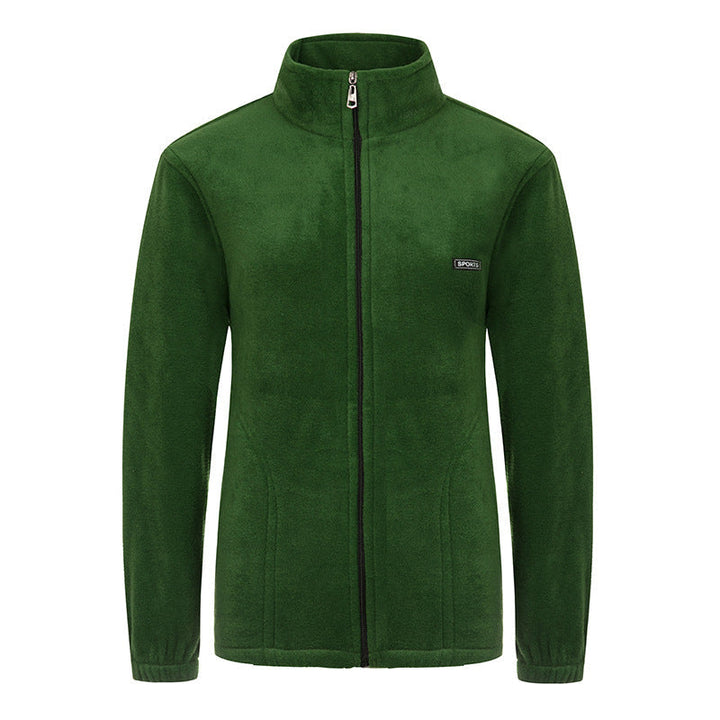 Jacket fleece women&