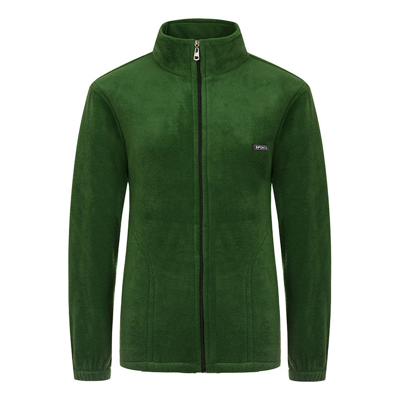 Jacket fleece women&