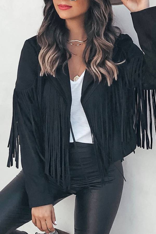 Tango shorter jacket