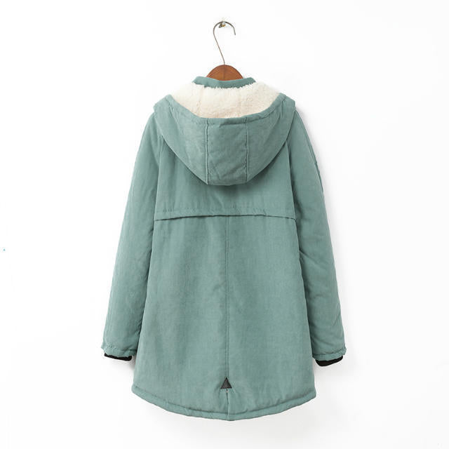 Parka women&