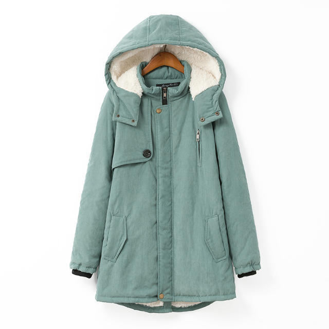 Parka women&