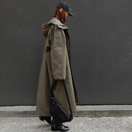 Parka women&
