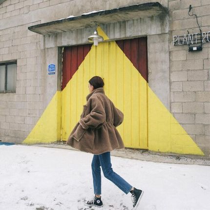 Coat women&