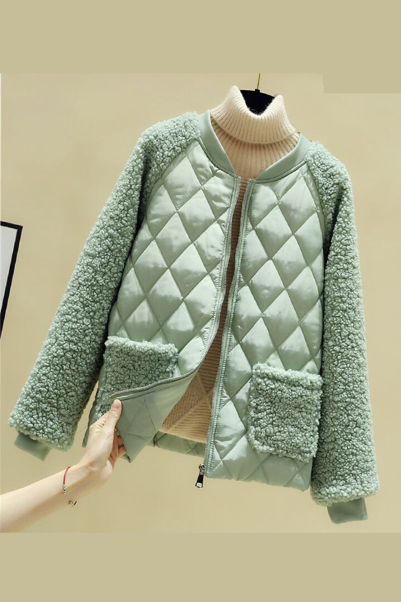Jacket quilted Women&