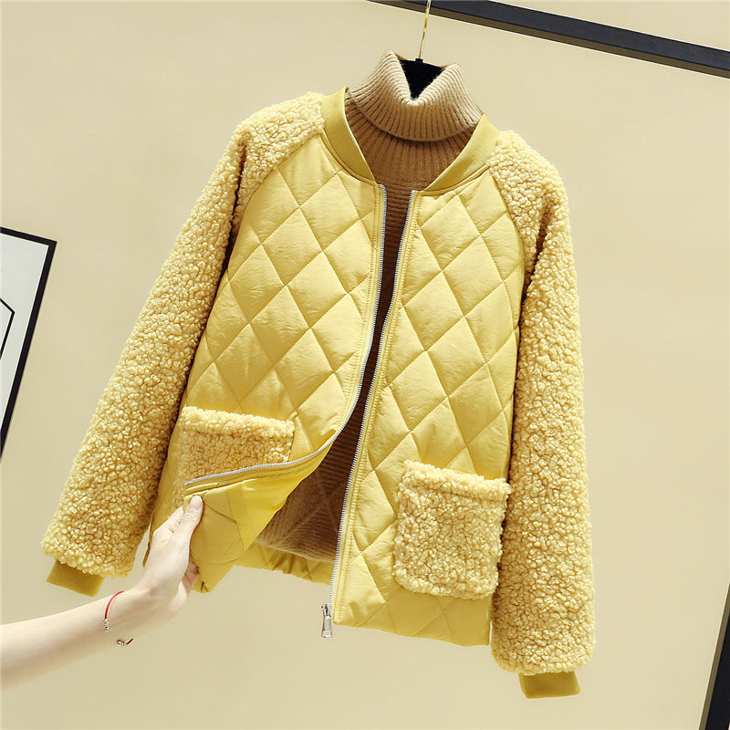 Jacket quilted Women&