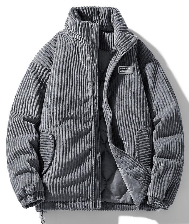 Corduroy jacket
