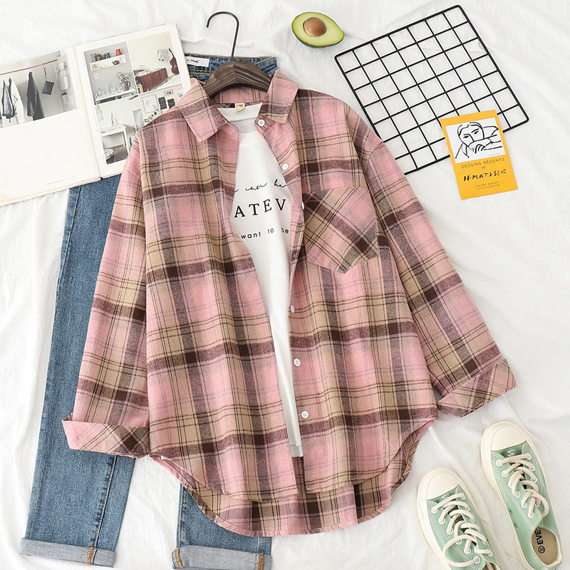 Jacket unisex warm with pockets long