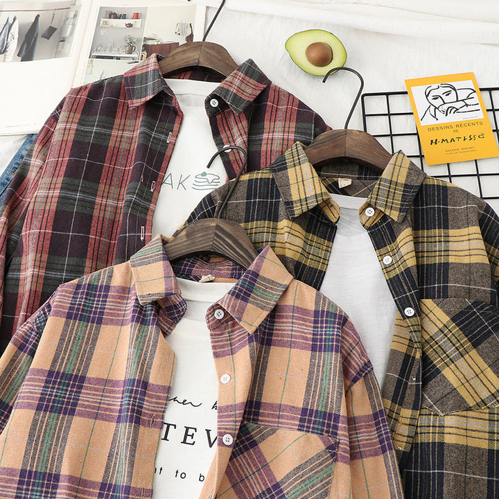 Jacket unisex warm with pockets long