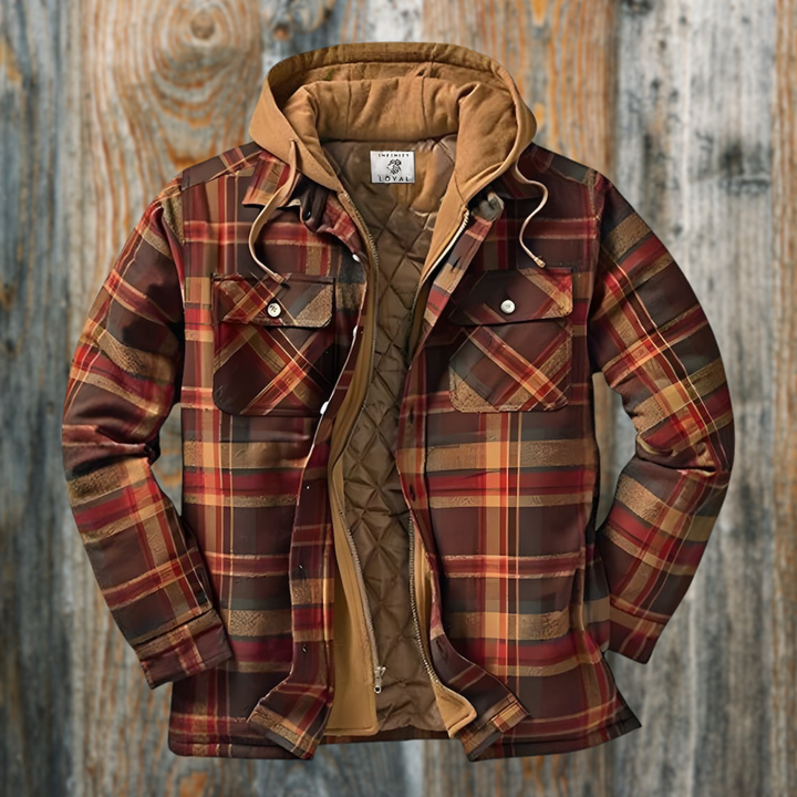 Padded Lumberjack jacket