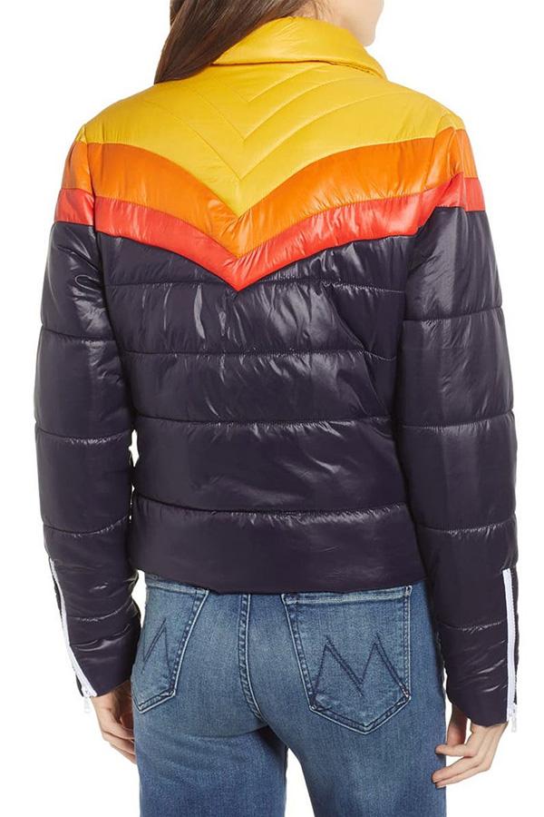 Rawbow jacket