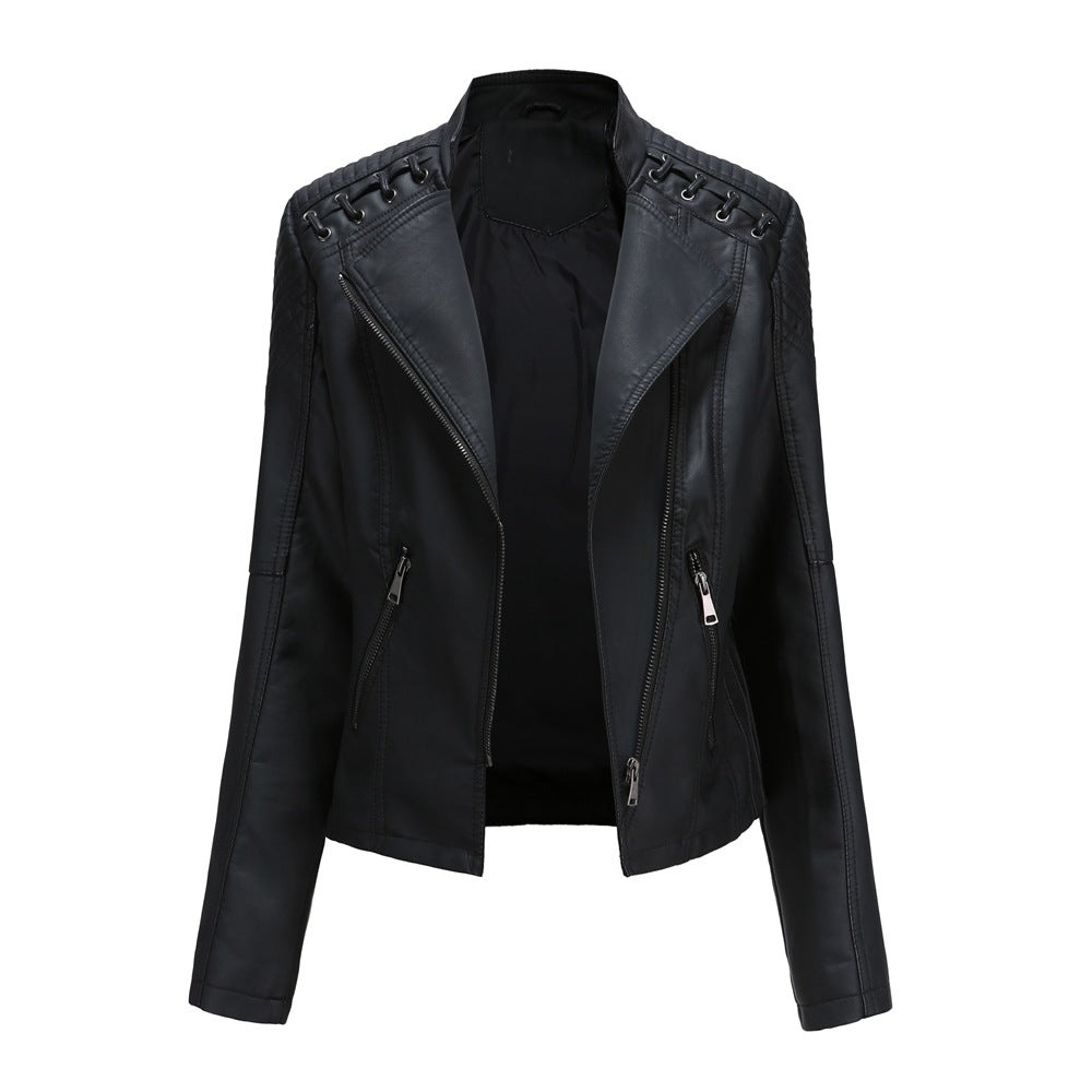 Biker jacket women&