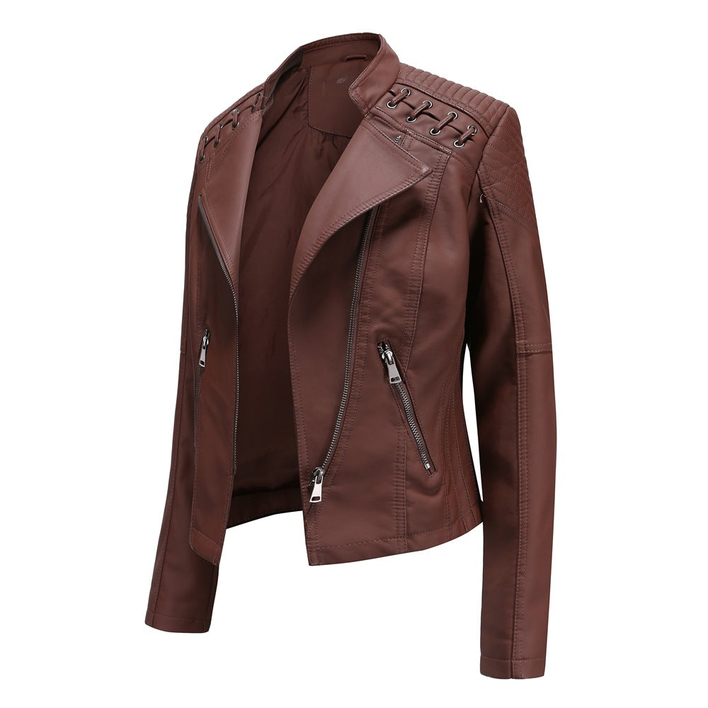 Biker jacket women&