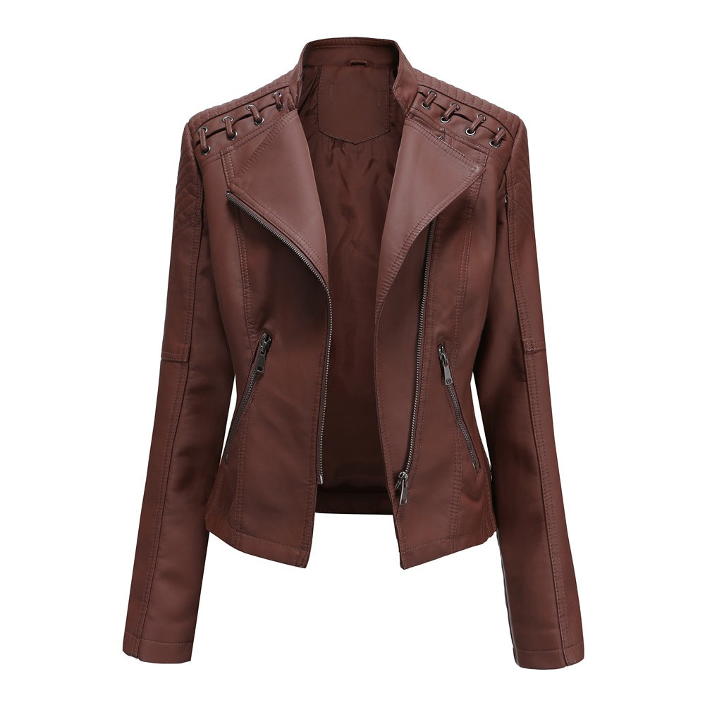 Biker jacket women&
