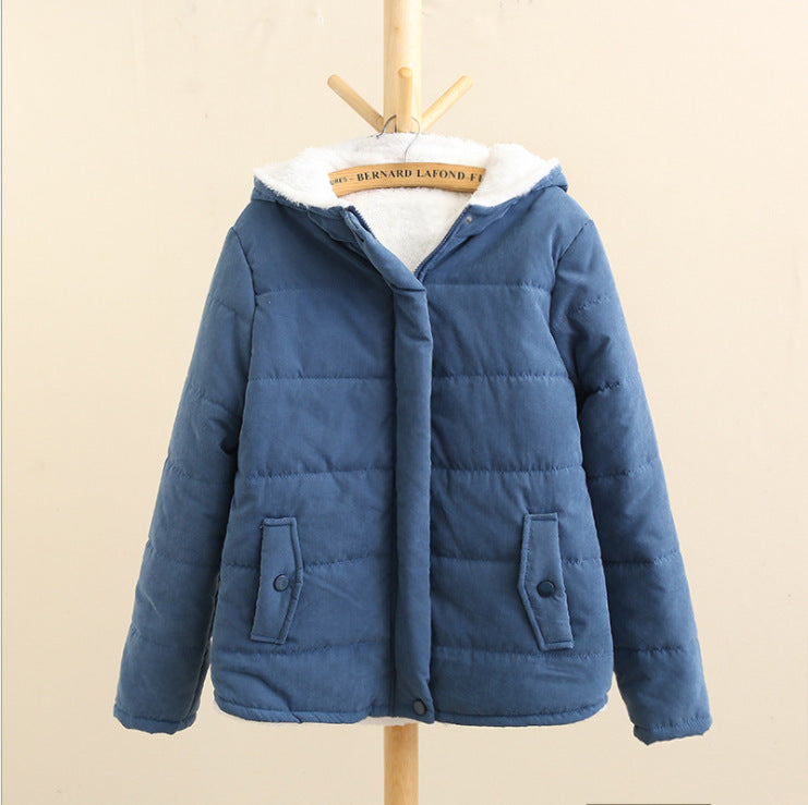 Jacket quilted women&
