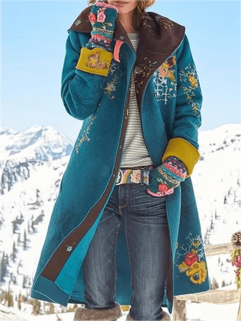 Glamour and warm kamizelkas