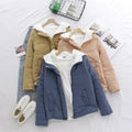 Women's Jacket water-resistant windproof quilted