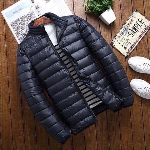 Quilted Men&