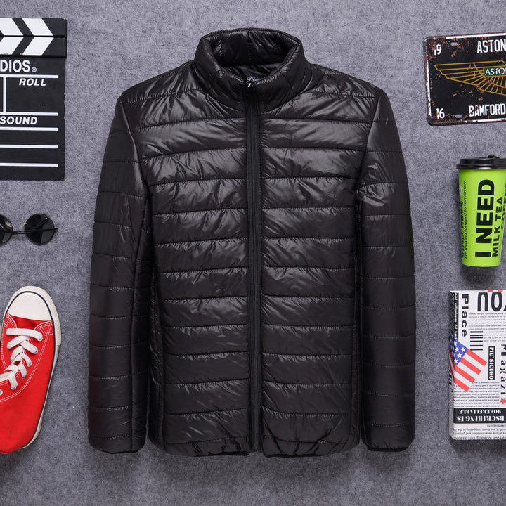 Quilted Men&