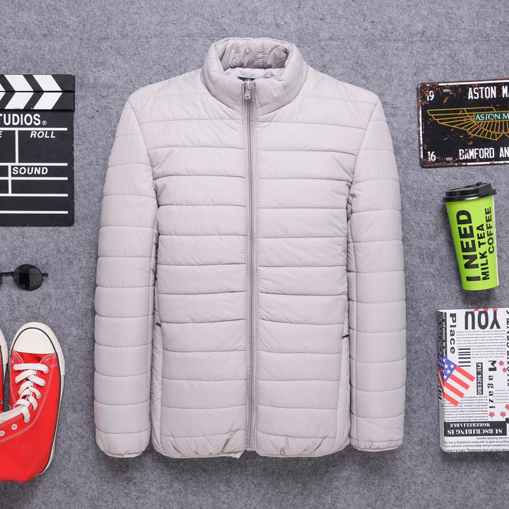 Quilted Men&