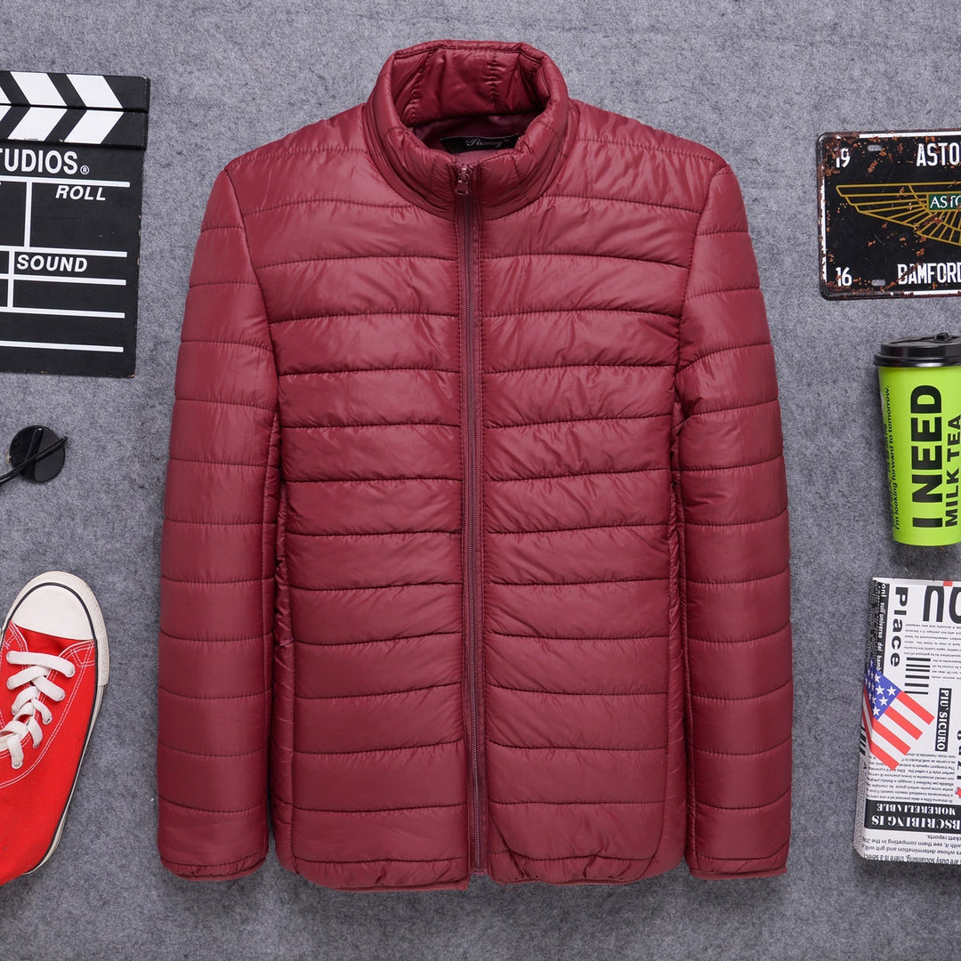 Quilted Men&