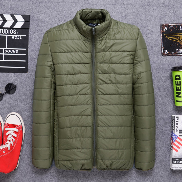 Quilted Men&