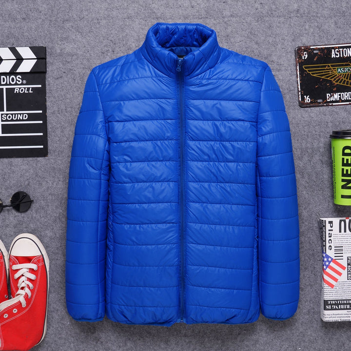 Quilted Men&