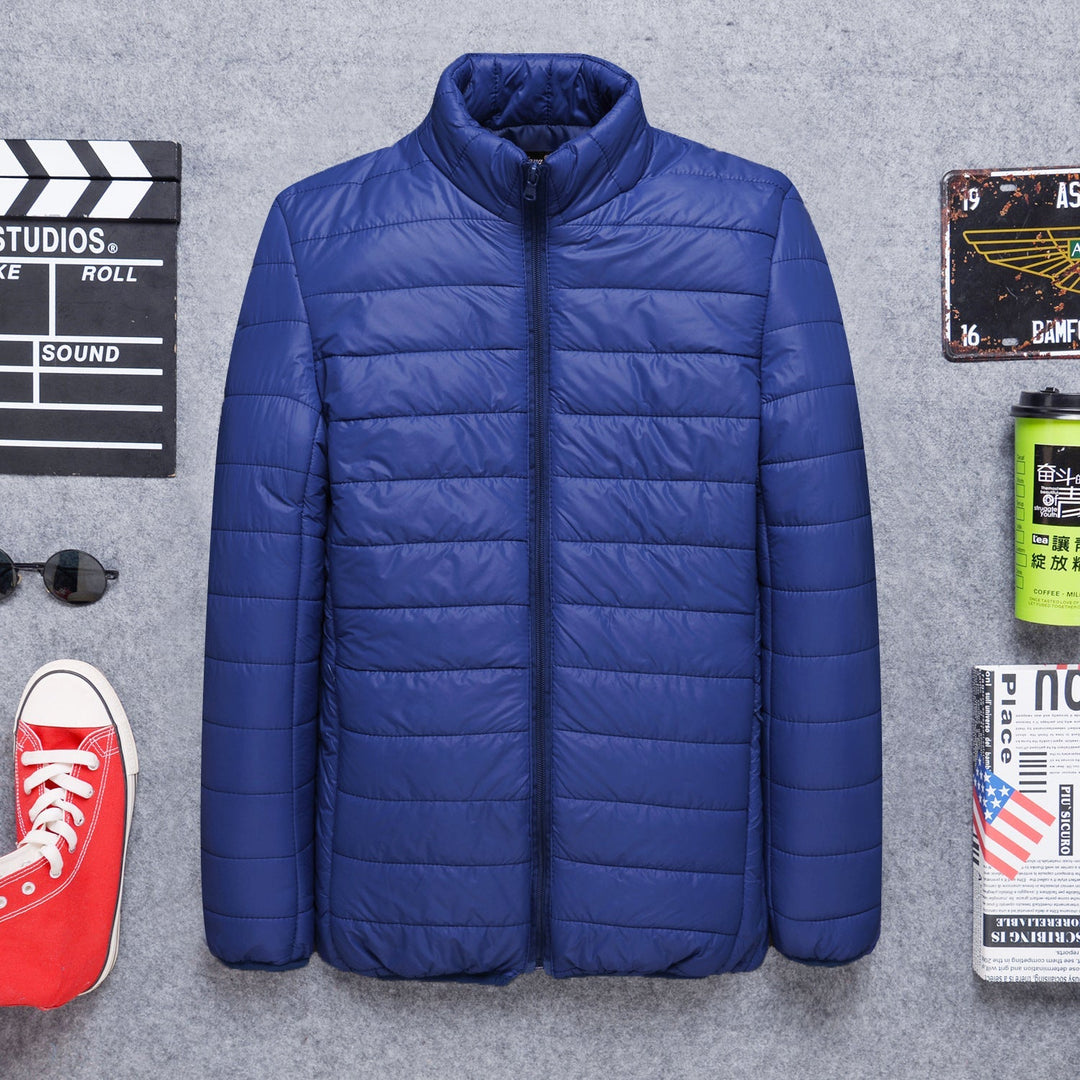 Quilted Men&