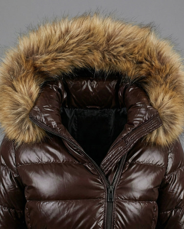 Jacket quilted women&