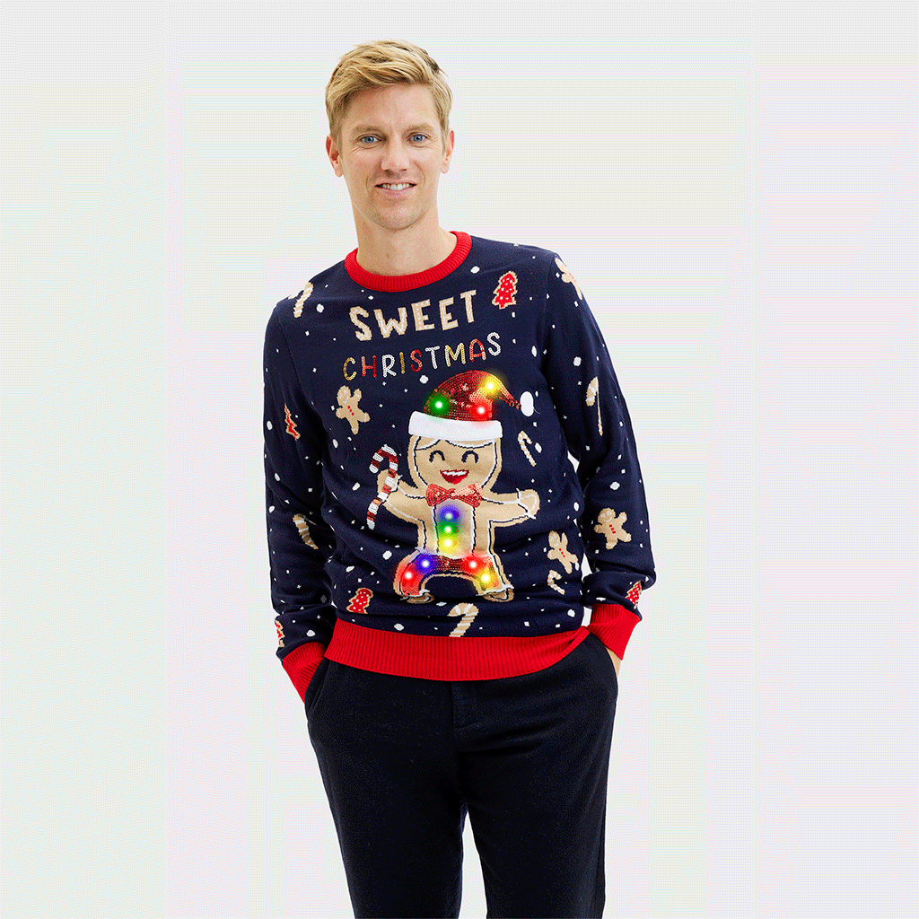 | Sweet Cookie Man Men