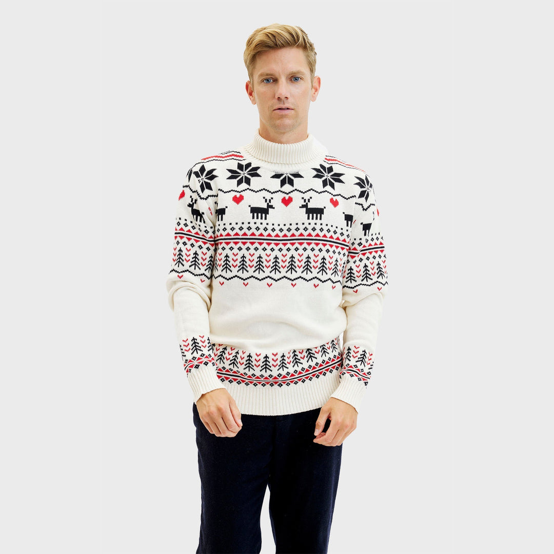 | The Greenland Christmas Sweater Men&
