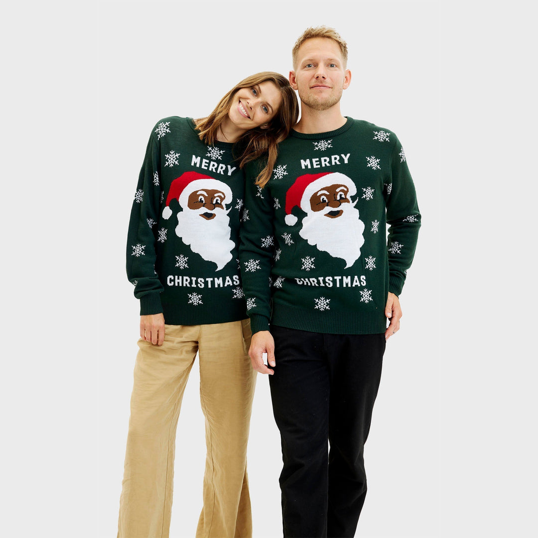 | Merry Christmas Santa Men&