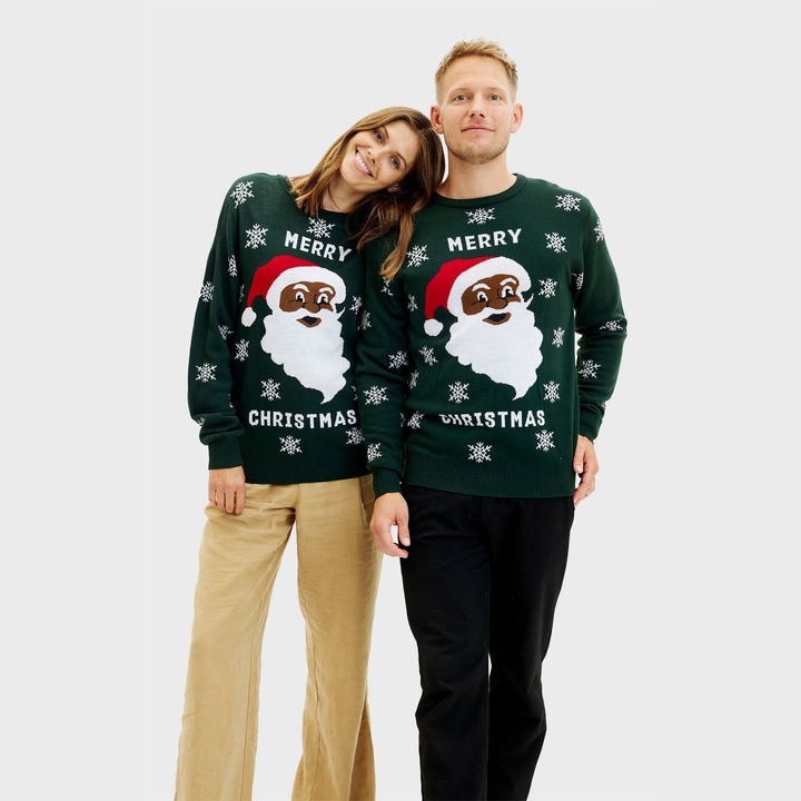| Merry Christmas Santa Men&