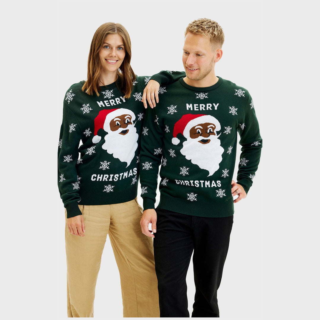 | Merry Christmas Santa Men&