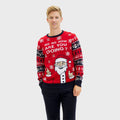 | Ho ho how are you Christmas sweater Men