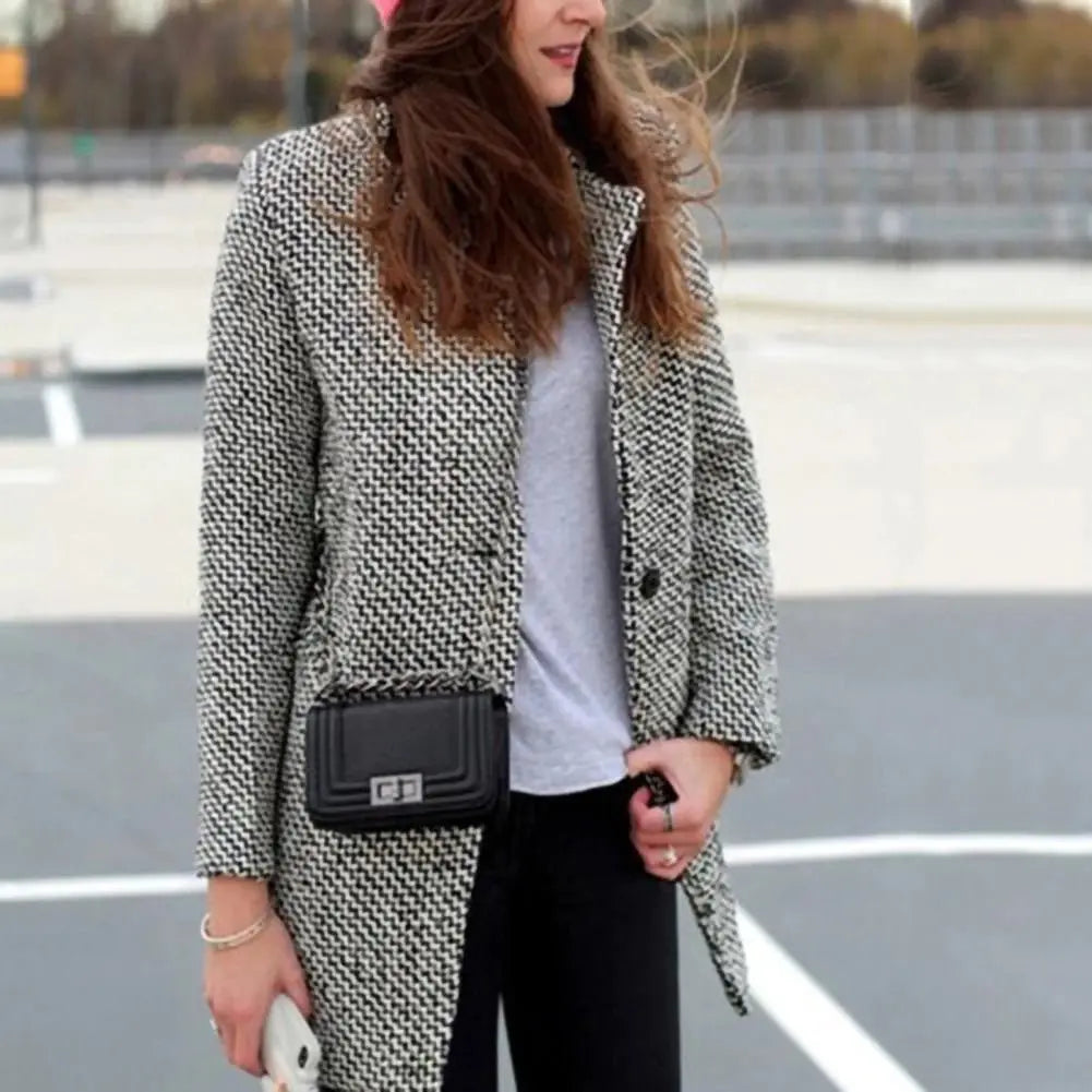 Wool blend Women&