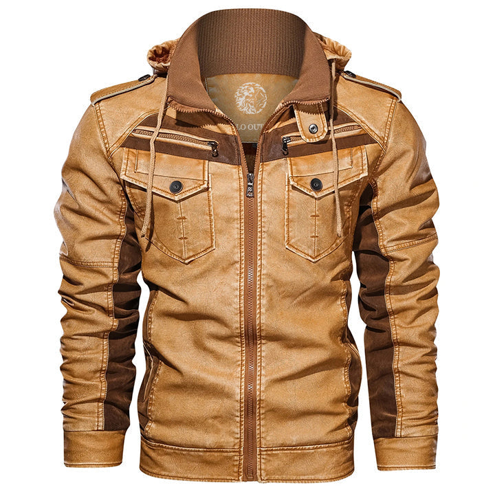 Jacket - limited edition for striking look