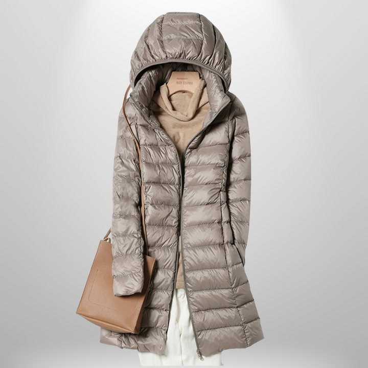 | Ultra-Light Down Jacket