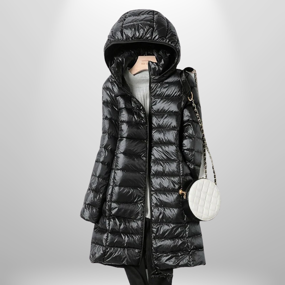 | Ultra-Light Down Jacket
