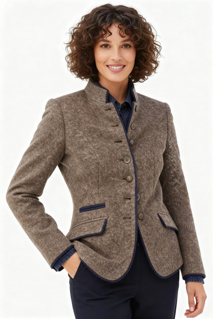 Multi button Women&
