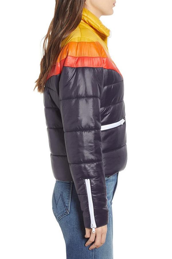 Rawbow jacket