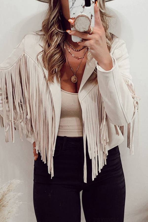 Tango shorter jacket