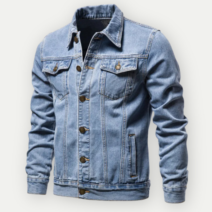 Axel Ultimate denim jacket