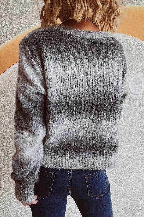 Ciy color jumper jacket