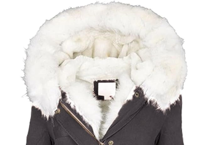 Warm jacket winter