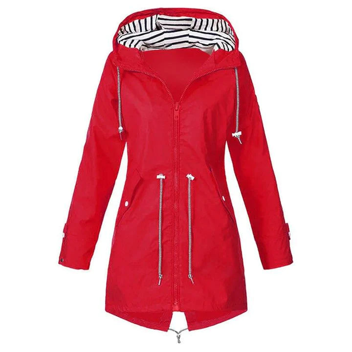 Rainproof Jacket women&